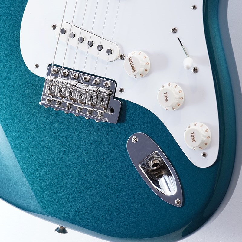 Fender MEX Vintera II 50s Stratocaster (Ocean Turquoise) 画像4