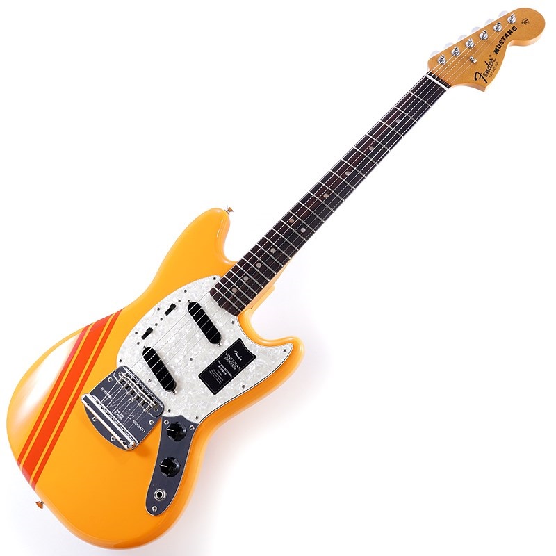Fender MEX Vintera II 70s Competition Mustang (Competition Fender MEX Vintera II 70s Competition Mustang (Competition