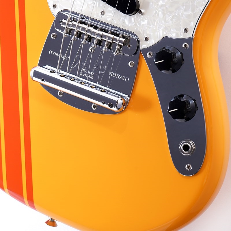 Fender MEX Vintera II 70s Competition Mustang (Competition Orange) 画像4