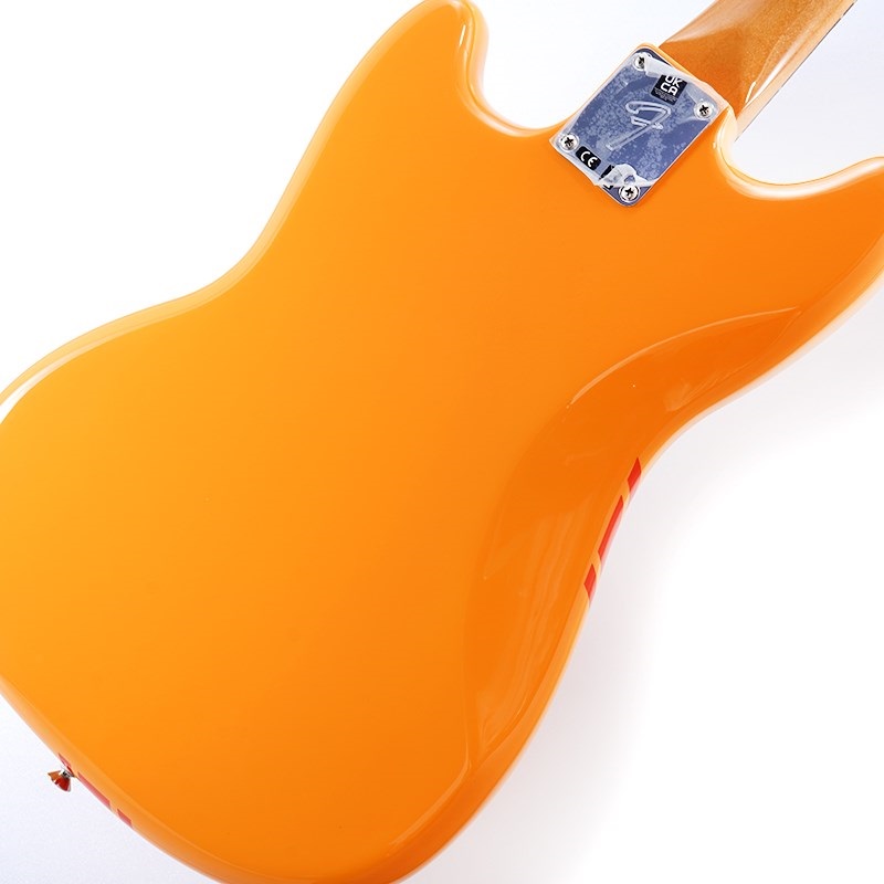 Fender MEX Vintera II 70s Competition Mustang (Competition Orange) 画像7