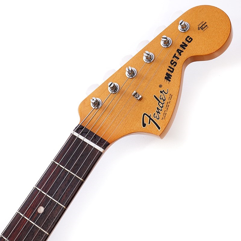 Fender MEX Vintera II 70s Competition Mustang (Competition Orange) 画像8