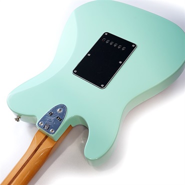 Fender MEX Vintera II 70s Telecaster Deluxe with Tremolo (Surf Green) 画像6