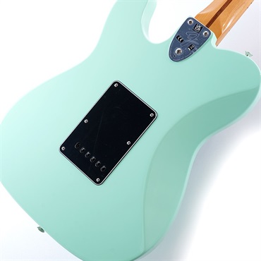 Fender MEX Vintera II 70s Telecaster Deluxe with Tremolo (Surf Green) 画像7