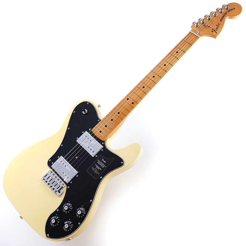 Fender MEX Vintera II 70s Telecaster Deluxe with Tremolo