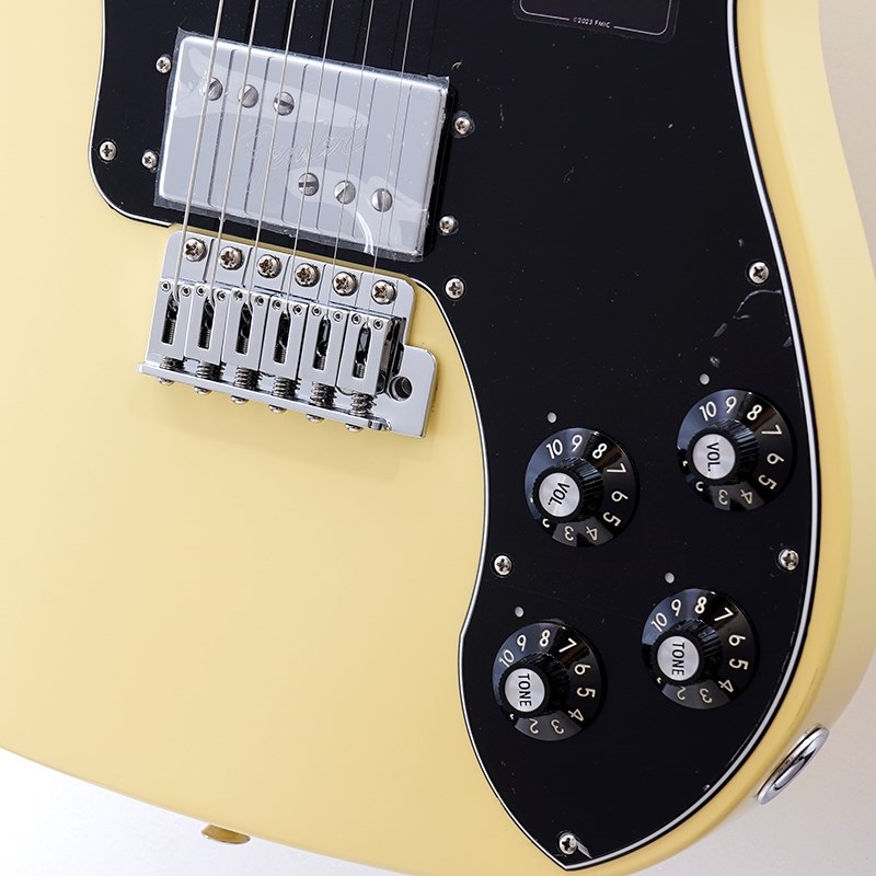 Fender MEX Vintera II 70s Telecaster Deluxe with Tremolo