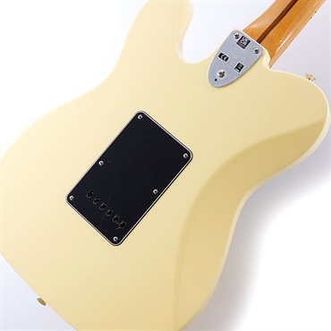 Fender MEX Vintera II 70s Telecaster Deluxe with Tremolo (Vintage White) 画像7