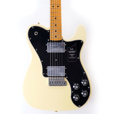 Fender MEX Vintera II 70s Telecaster Deluxe with Tremolo
