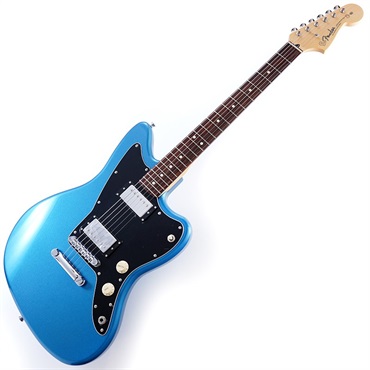 ギター Fender Jazzmaster HH Mystic Ice Blue Fender Made in Japan Modern Jazzmaster HH (RW) - mystic ice