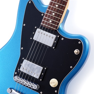 Fender Made in Japan Limited Adjusto-Matic Jazzmaster HH (Lake Placid Blue) 画像3