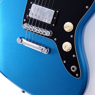 Fender Made in Japan Limited Adjusto-Matic Jazzmaster HH (Lake Placid Blue) 画像4