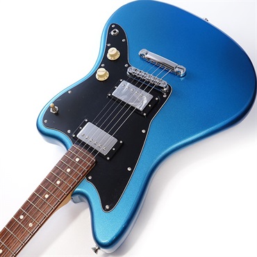 Fender Made in Japan Limited Adjusto-Matic Jazzmaster HH (Lake Placid Blue) 画像5