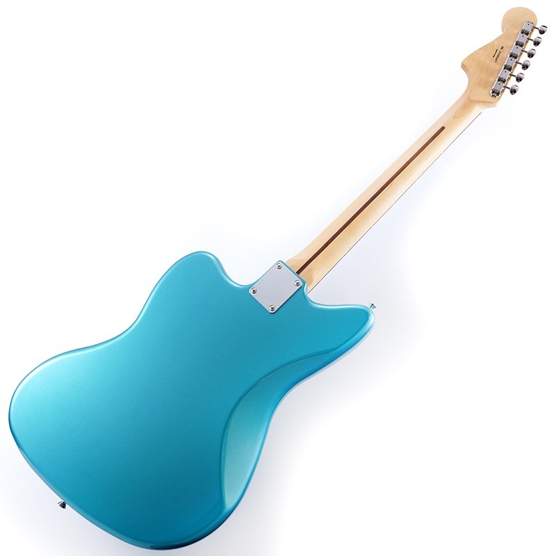 Fender Made in Japan Limited Adjusto-Matic Jazzmaster HH (Teal Green Metallic) 画像2
