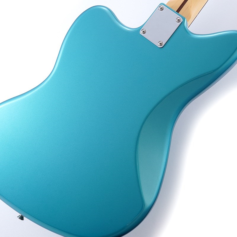 Fender Made in Japan Limited Adjusto-Matic Jazzmaster HH (Teal Green Metallic) 画像7