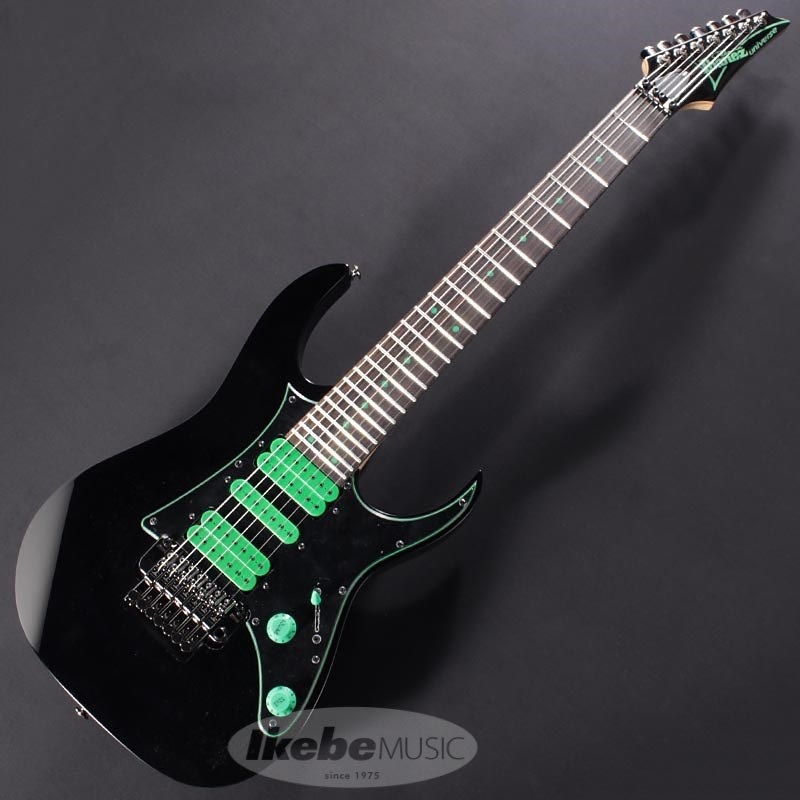 Ibanez UV70P-BK [Steve Vai Signature Model] 画像1