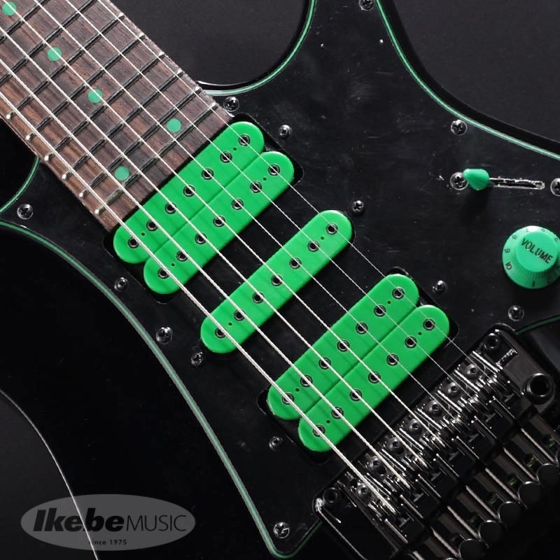Ibanez UV70P-BK [Steve Vai Signature Model] 画像3