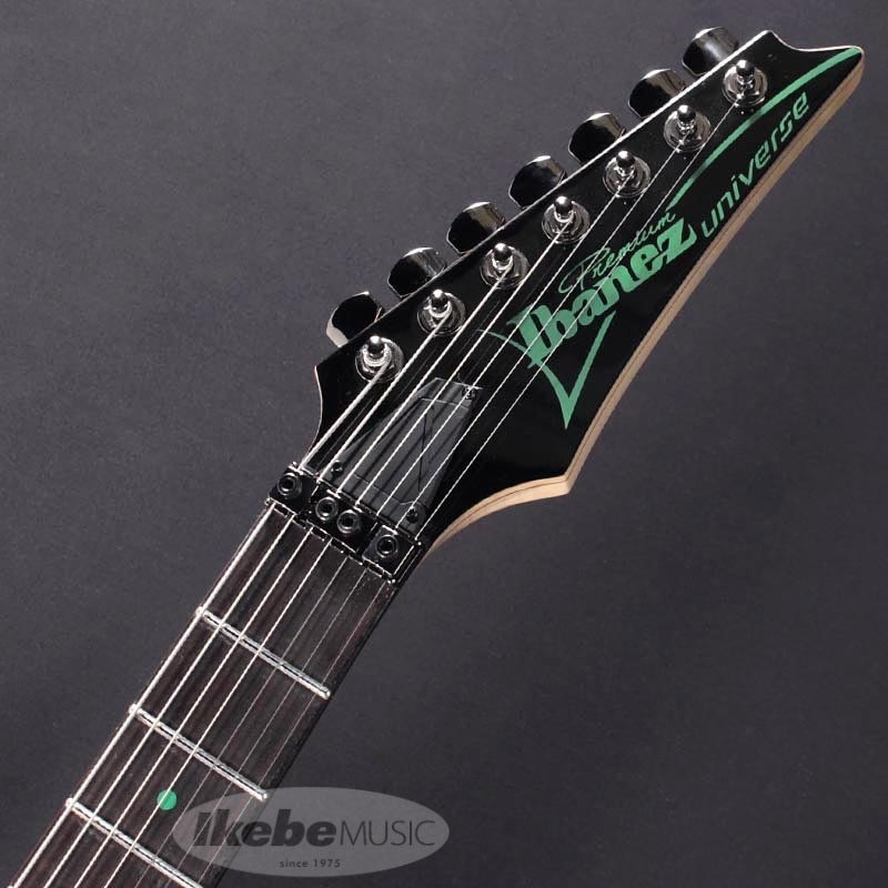 Ibanez UV70P-BK [Steve Vai Signature Model] 画像4