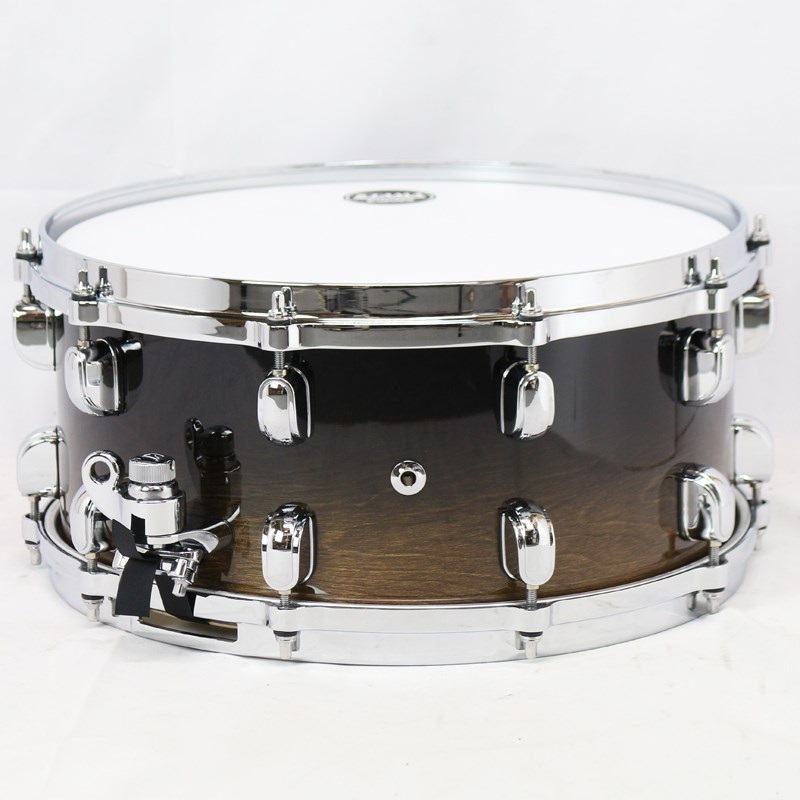 TAMA Starclassic Walnut/Birch Snare Drum 14×6.5 - Transparent