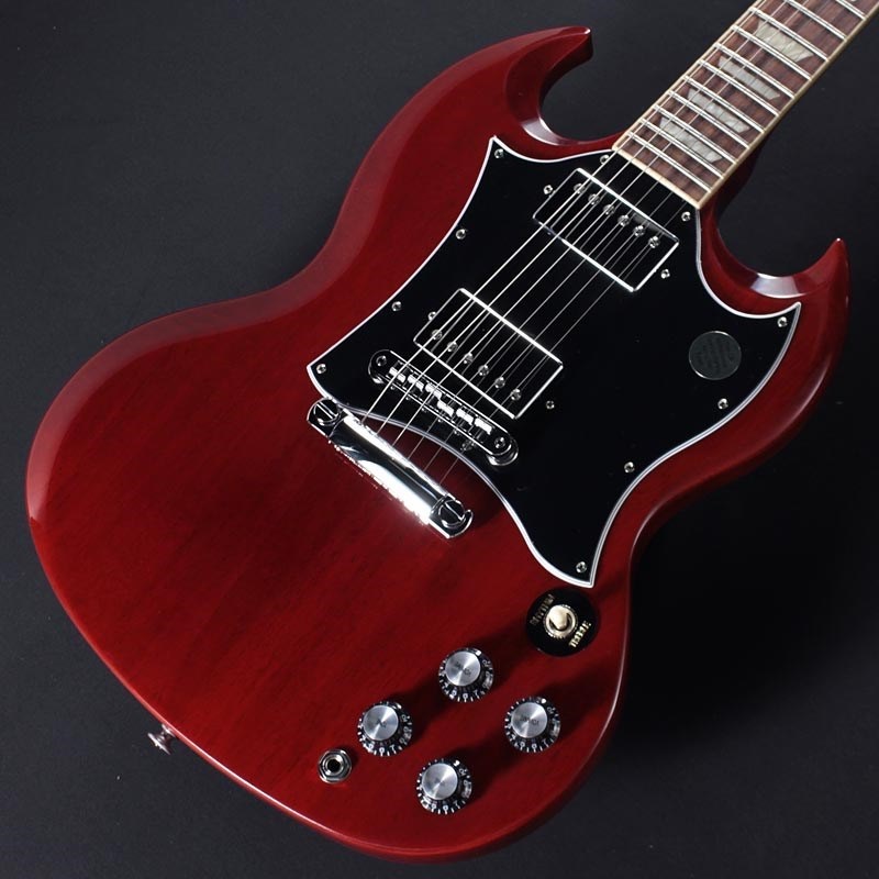 Gibson SG Standard (Heritage Cherry) 画像2
