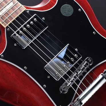 Gibson SG Standard (Heritage Cherry) 画像3