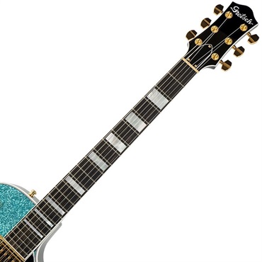 GRETSCH G6229TG Limited Edition Players Edition Sparkle Jet BT with Bigsby (Ocean Turquoise Sparkle)【特価】【Weight≒4.01kg】 画像4