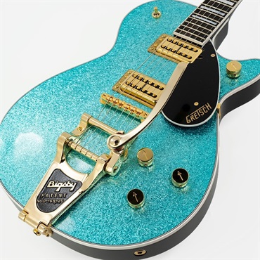 GRETSCH G6229TG Limited Edition Players Edition Sparkle Jet BT with Bigsby (Ocean Turquoise Sparkle)【特価】【Weight≒4.01kg】 画像7