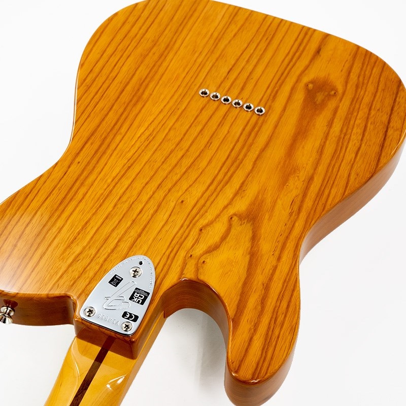 Fender USA American Vintage II 1972 Telecaster Thinline (Aged