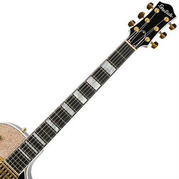GRETSCH G6229TG Limited Edition Players Edition Sparkle Jet BT with Bigsby (Champagne Sparkle)【特価】【Weight≒4.02kg】 画像4
