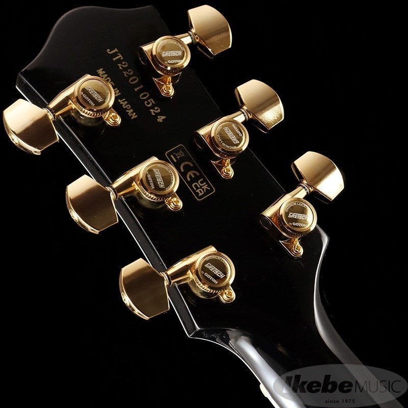 GRETSCH G6229TG Limited Edition Players Edition Sparkle Jet BT with Bigsby (Champagne Sparkle)【特価】【Weight≒4.02kg】 画像7