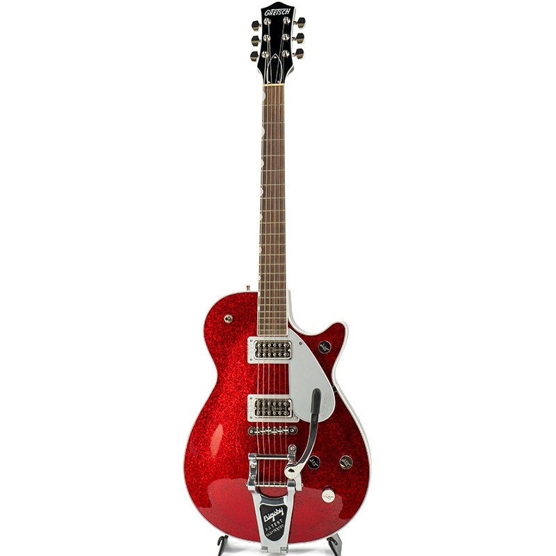 GRETSCH G6129T Players Edition Jet FT with Bigsby (Red Sparkle)【特価】【Weight≒3.65kg】 画像1