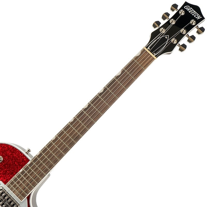 GRETSCH G6129T Players Edition Jet FT with Bigsby (Red Sparkle)【特価】【Weight≒3.65kg】 画像4
