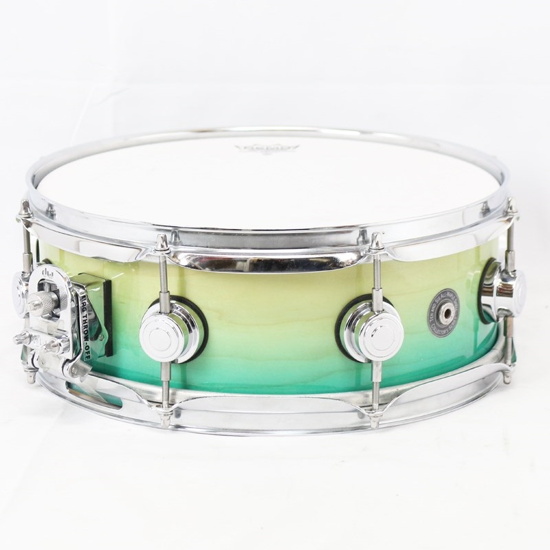 dw Collector's Maple Snare Drum [13×5] - Regal To Royal To Natural Fade　【委託中古品】 画像1