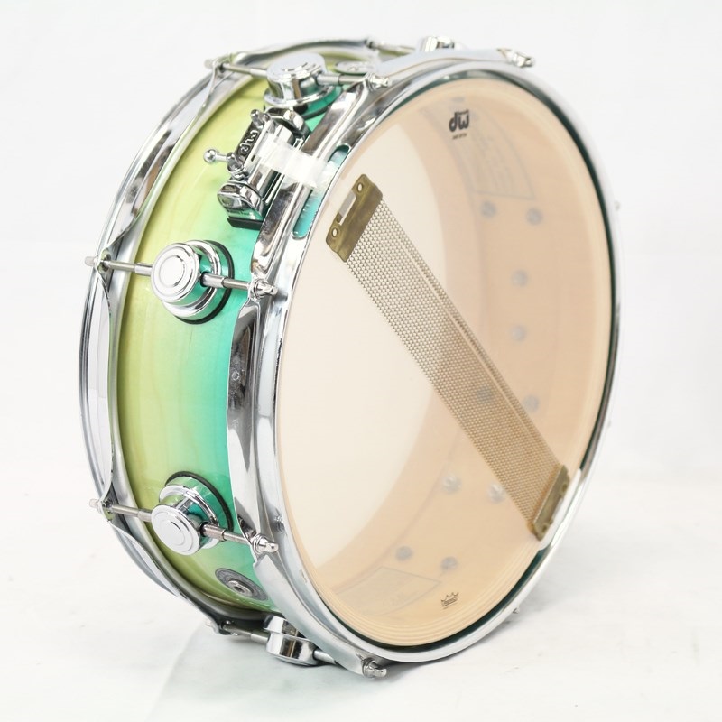 dw Collector's Maple Snare Drum [13×5] - Regal To Royal To Natural Fade　【委託中古品】 画像3