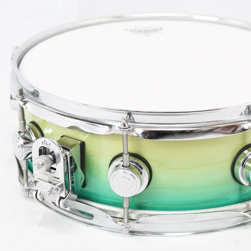dw Collector's Maple Snare Drum [13×5] - Regal To Royal To Natural Fade　【委託中古品】 画像4