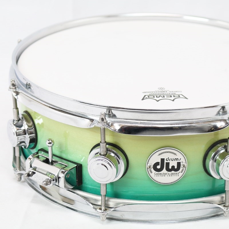 dw Collector's Maple Snare Drum [13×5] - Regal To Royal To Natural Fade　【委託中古品】 画像5