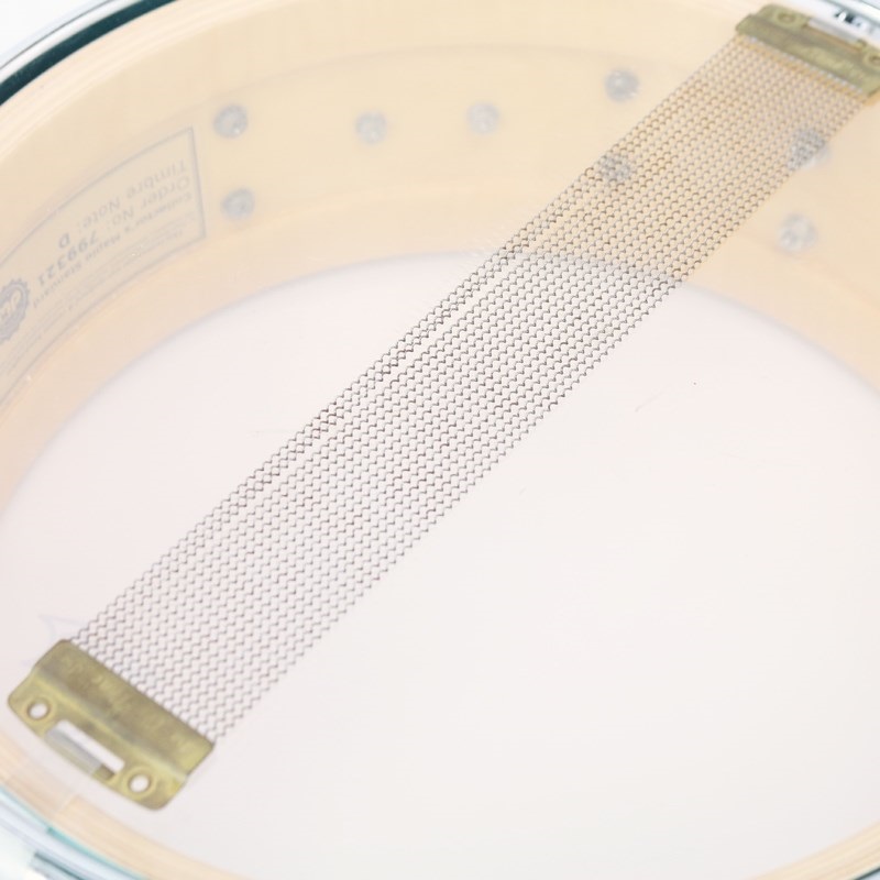 dw Collector's Maple Snare Drum [13×5] - Regal To Royal To Natural Fade　【委託中古品】 画像6
