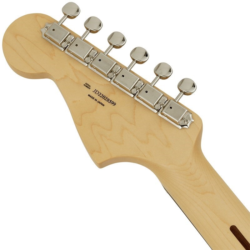 Fender Made in Japan Limited Adjusto-Matic Jazzmaster HH (Teal Green Metallic/Rosewood Fingerboard) 画像5