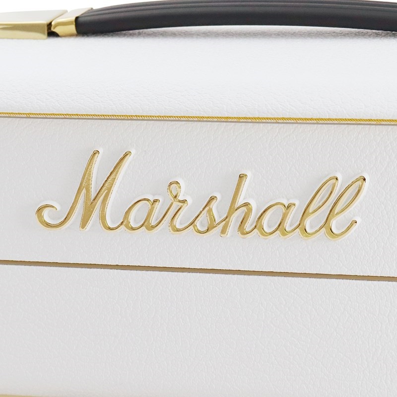 Marshall 1987X 【Custom Color for DESIGN STORE】 White Levant（アンプ ヘッド マーシャル） 画像2