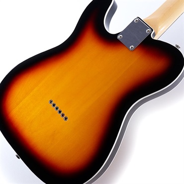 Fender Made in Japan FSR Collection 2023 Traditional 60s Telecaster Custom (3-Color Sunburst)【IKEBE Exclusive Model】 画像7