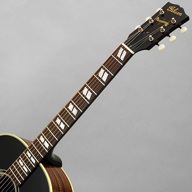 Gibson Murphy Lab Collection 1942 Banner Southern Jumbo Vintage Sunburst Light Aged #22323029 ギブソン 画像4