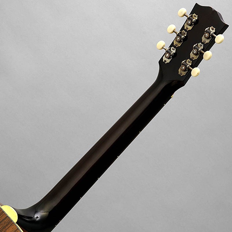Gibson Murphy Lab Collection 1942 Banner Southern Jumbo Vintage Sunburst Light Aged #22323029 ギブソン 画像5