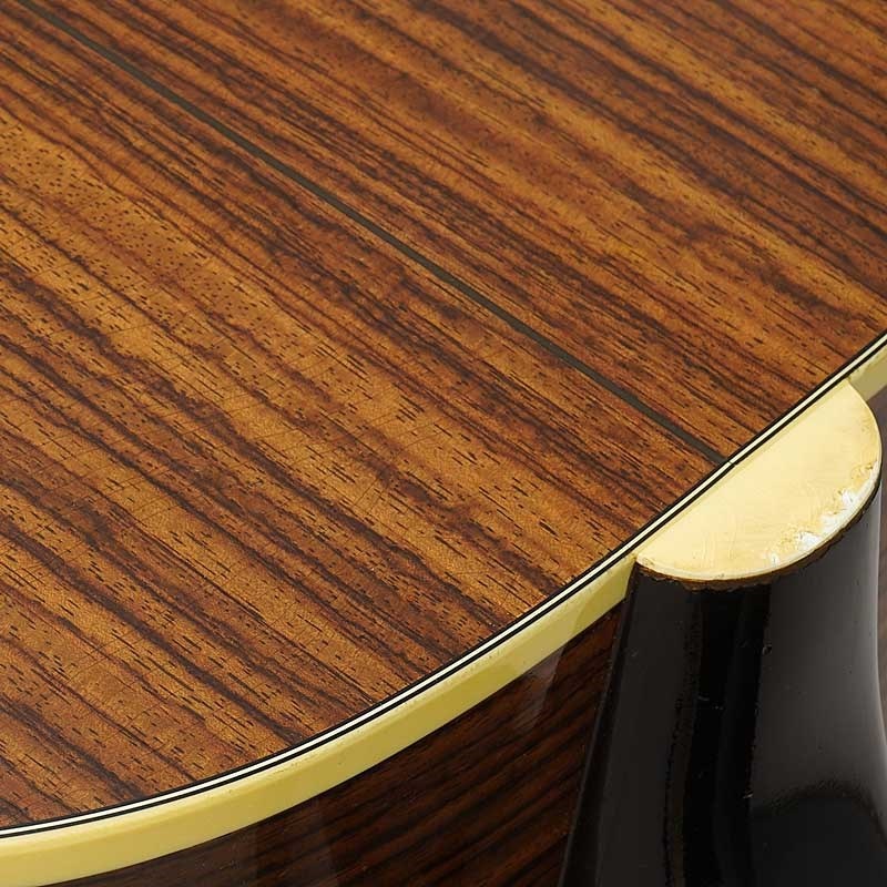 Gibson Murphy Lab Collection 1942 Banner Southern Jumbo Vintage Sunburst Light Aged #22323029 ギブソン 画像9