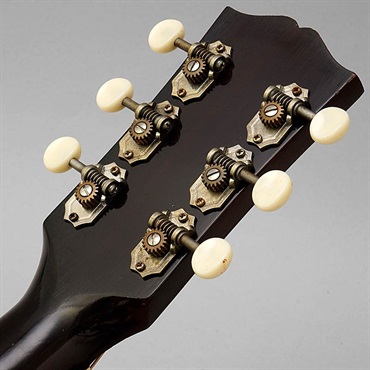 Gibson Murphy Lab Collection 1942 Banner Southern Jumbo Vintage Sunburst Light Aged #22323029 ギブソン 画像10