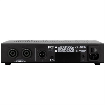 GR Bass PureAmp 800 画像1