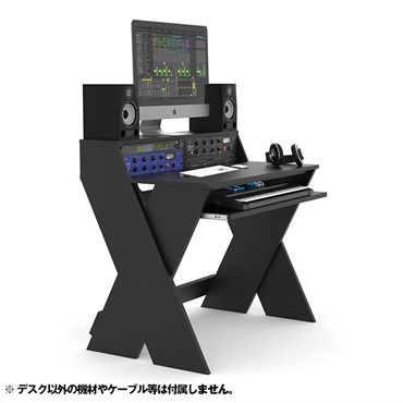 Glorious Sound Desk Compact BK【メーカー直送・代引き不可】(※沖縄・離島は送料別途お見積もり) 画像5