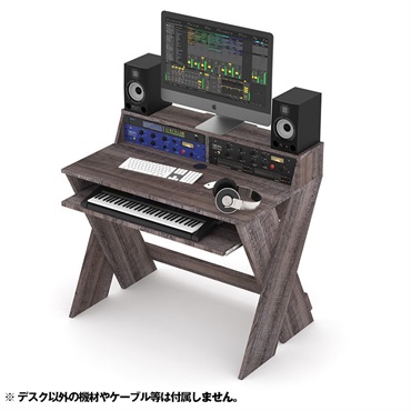Glorious Sound Desk Compact WN【メーカー直送・代引き不可】(※沖縄・離島は送料別途お見積もり) 画像1
