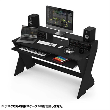 Glorious Sound Desk Pro BK【メーカー直送・代引き不可】(※沖縄、離島は送料別途お見積もり) 画像2