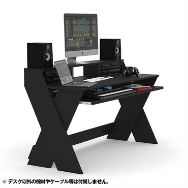 Glorious Sound Desk Pro BK【メーカー直送・代引き不可】(※沖縄、離島は送料別途お見積もり) 画像3