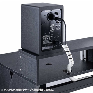 Glorious Sound Desk Pro BK【メーカー直送・代引き不可】(※沖縄、離島は送料別途お見積もり) 画像5