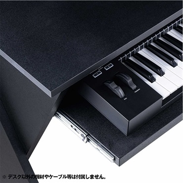 Glorious Sound Desk Pro BK【メーカー直送・代引き不可】(※沖縄、離島は送料別途お見積もり) 画像7