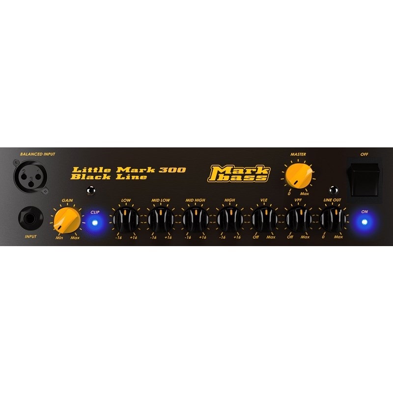 Mark Bass MB58R MINI CMD 121 P [MAK-58RMC121P] 画像1